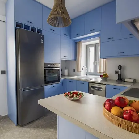 Semesterbostad Elizabethhouse